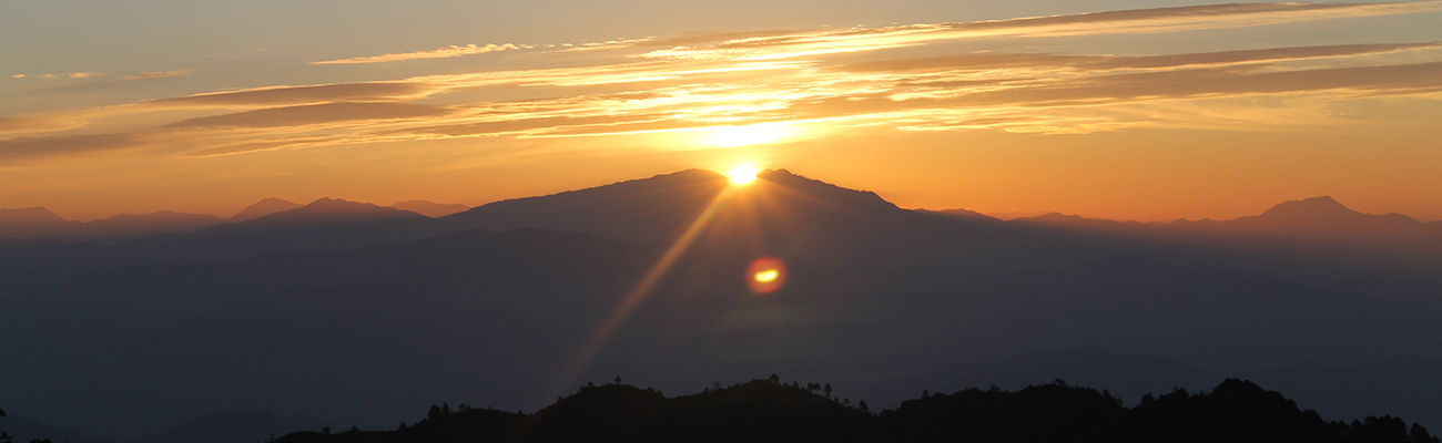 BALADE ENTRE SANKHU ET NAGARKOT