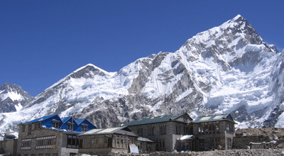 Camp de Base de l’Everest et Kalapathar Trek