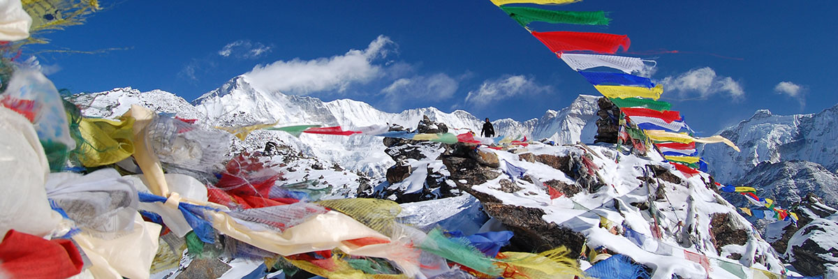 everest base Camp