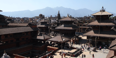 decouverte de patan et ses environs