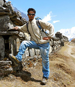 DILIP GURUNG