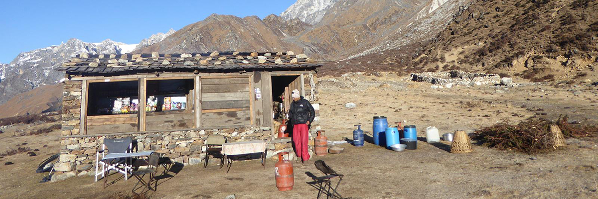 Kangchenjunga Trek