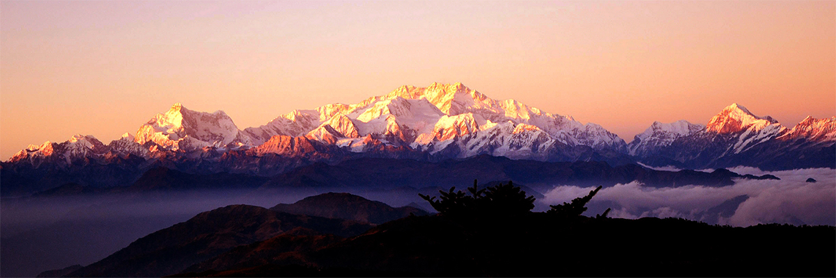Kangchenjunga Trek