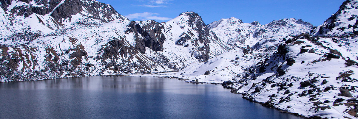 Langtang and gosaikund lake