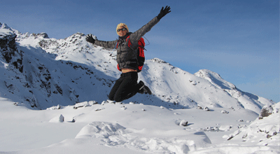 Langtang  and Gosaïkund Trek