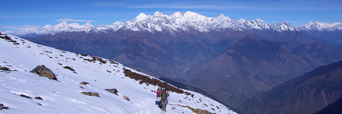 Langtang et gosaikund