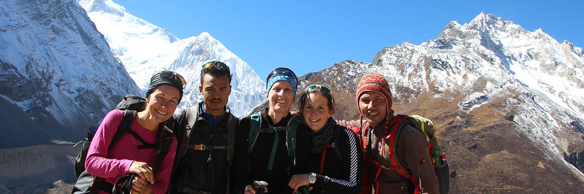 Tour du Manaslu