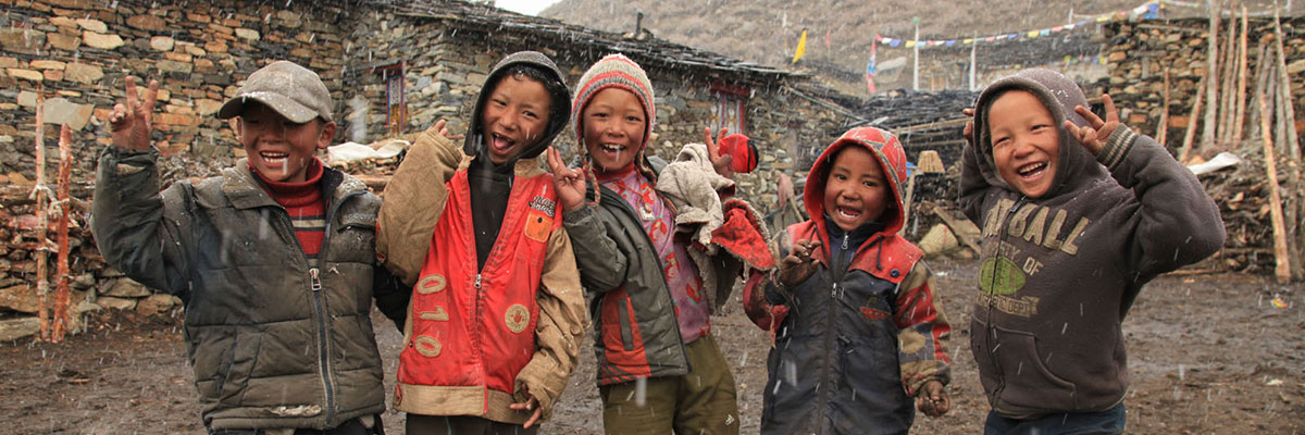 Tour du Manaslu