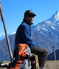 manish tamang