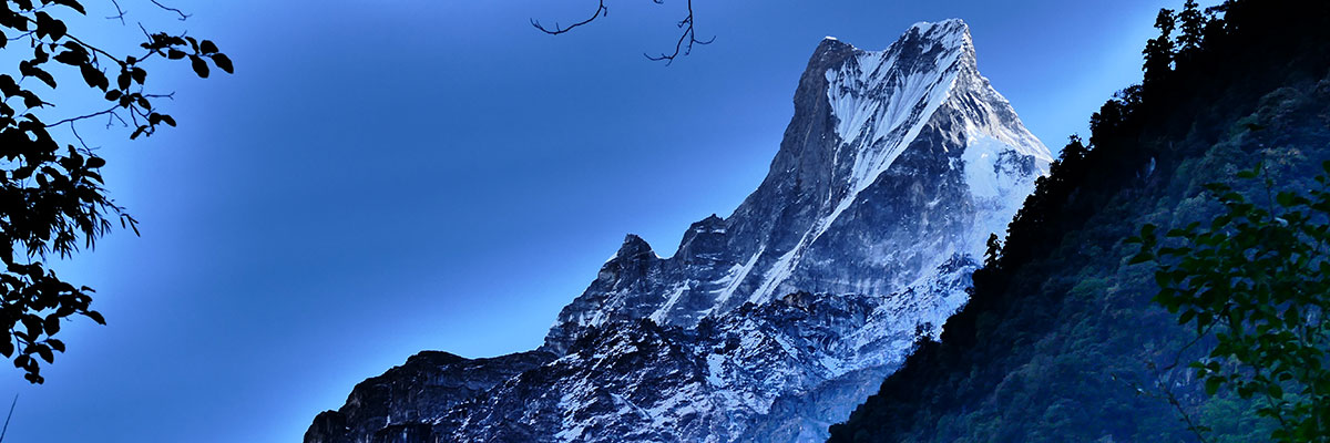 Mount Fishtail