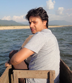 pawan ghimire