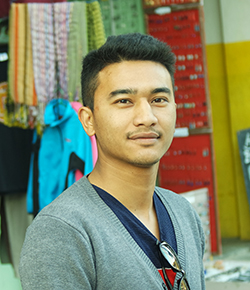 rajiv maharjan