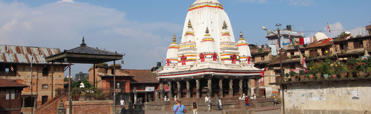 séjour de bardia et ses temples
