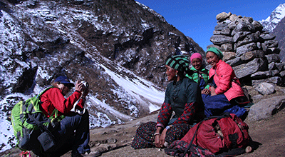 Tamang Héritage et Langtang