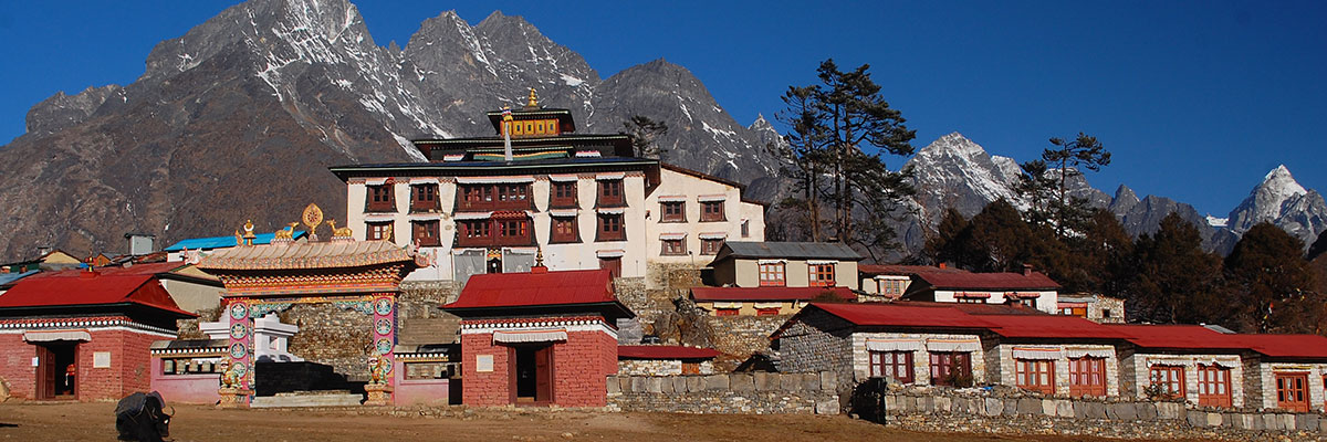 tengboche