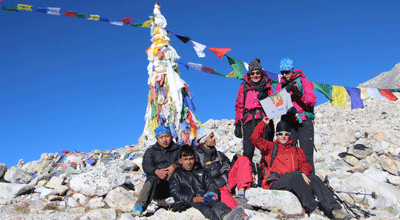 Tour du Manaslu