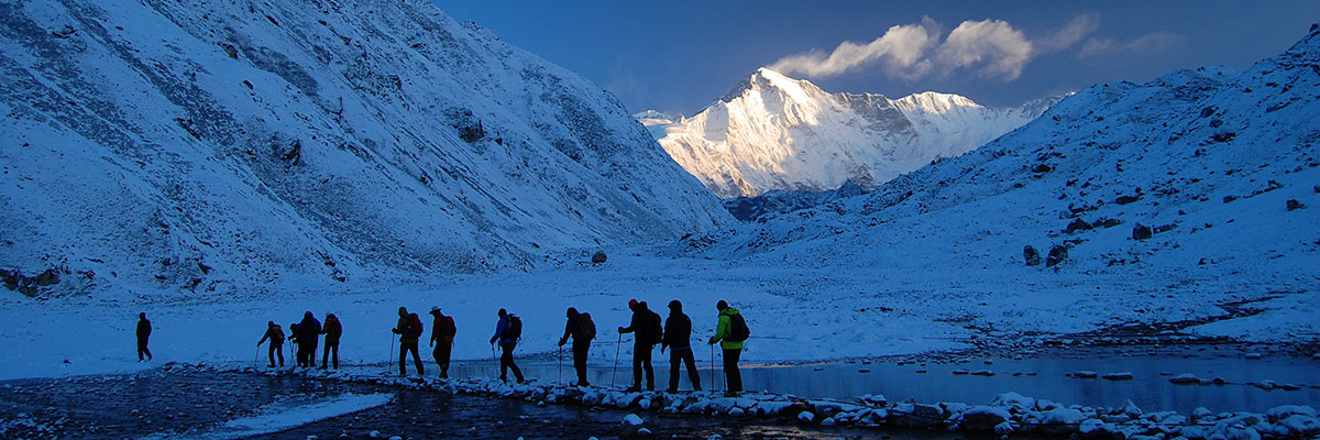 Trekking