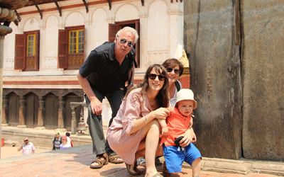 VOYAGES EN FAMILLES